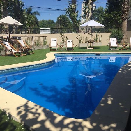 Rio Tigre Hotel Ngoại thất bức ảnh