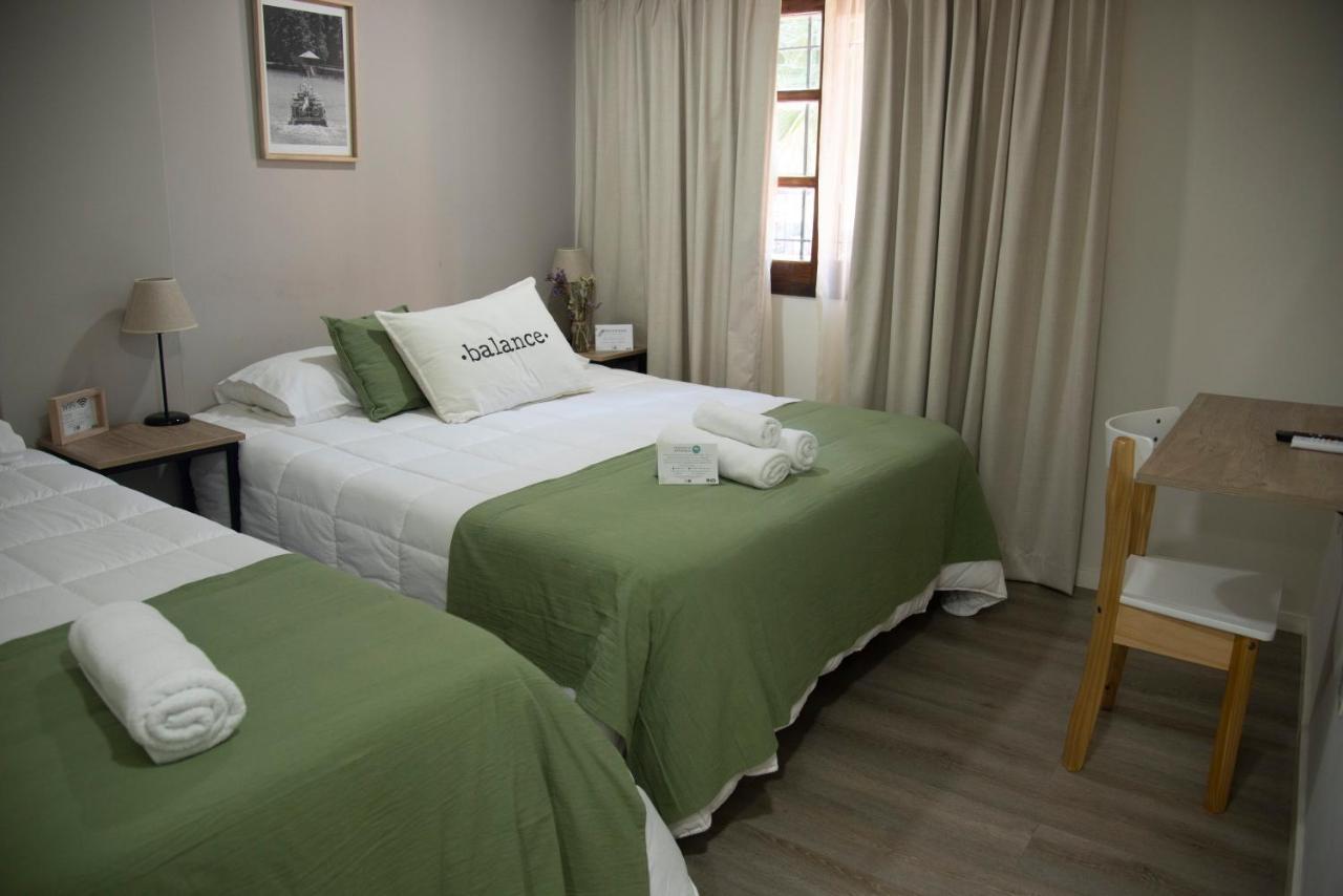 Rio Tigre Hotel Ngoại thất bức ảnh