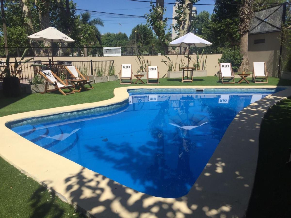 Rio Tigre Hotel Ngoại thất bức ảnh
