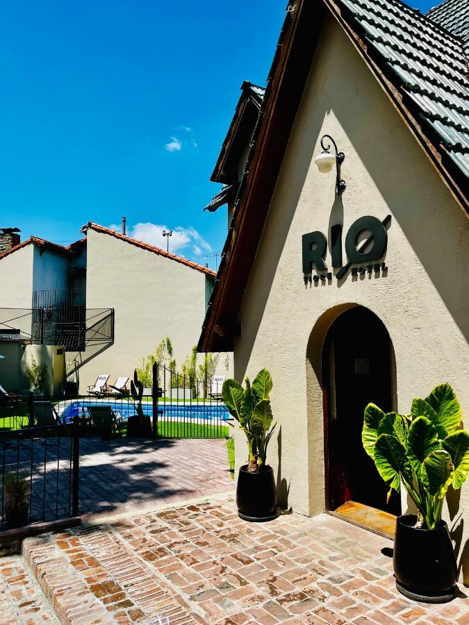 Rio Tigre Hotel Ngoại thất bức ảnh